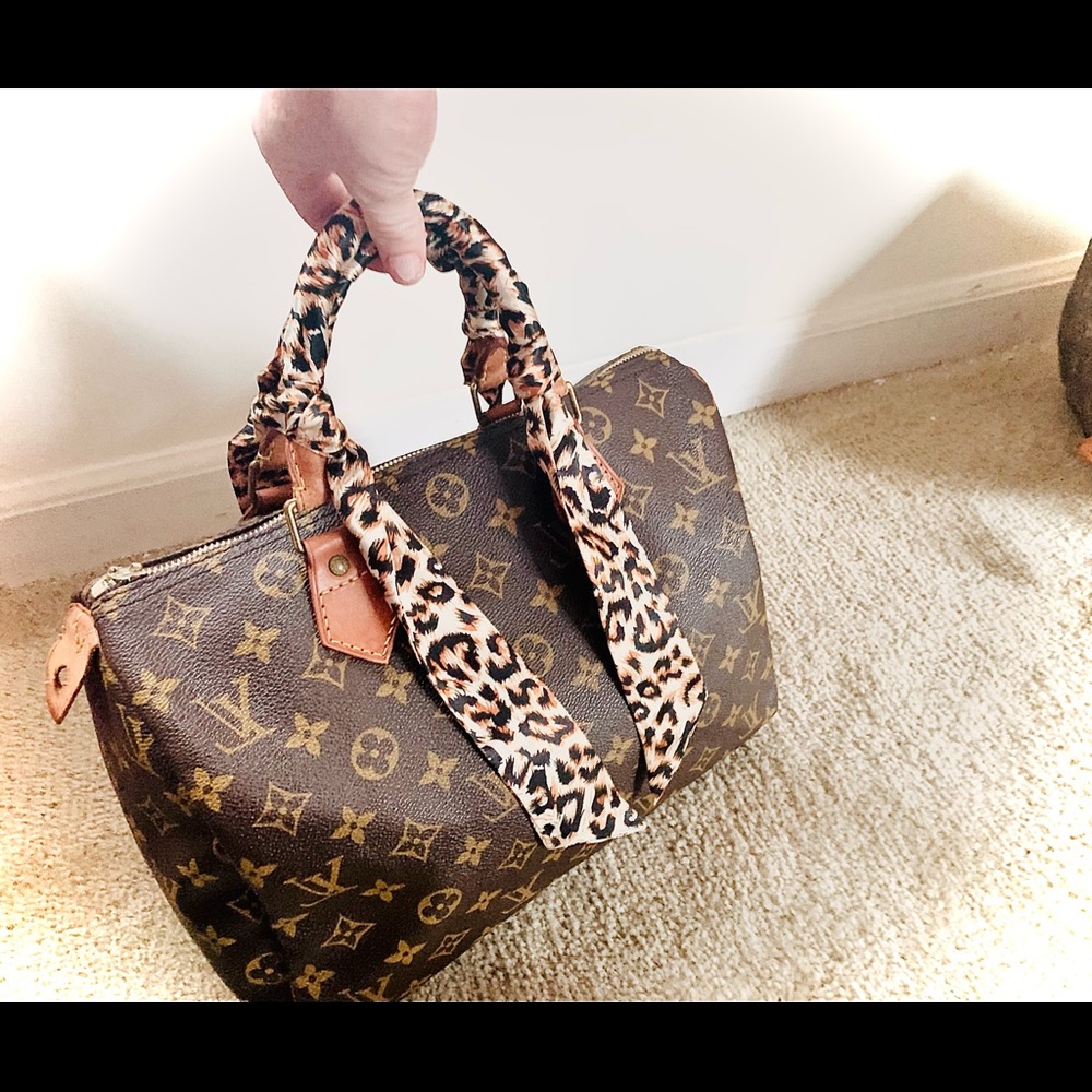 Authentic speedy 30 Louis Vuitton!